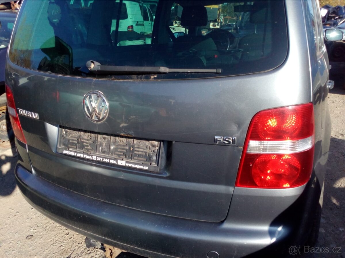 vw touran motor bkd 1.9tdi 2.0tdi