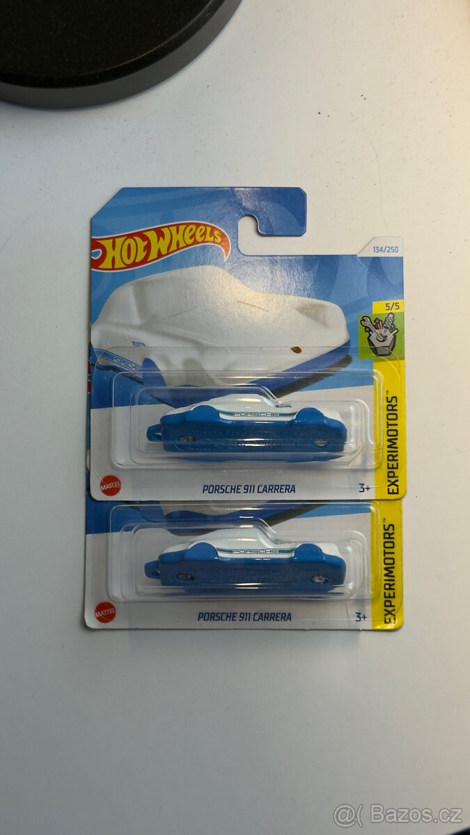 Hot Wheels – Porsche 911 Keychain