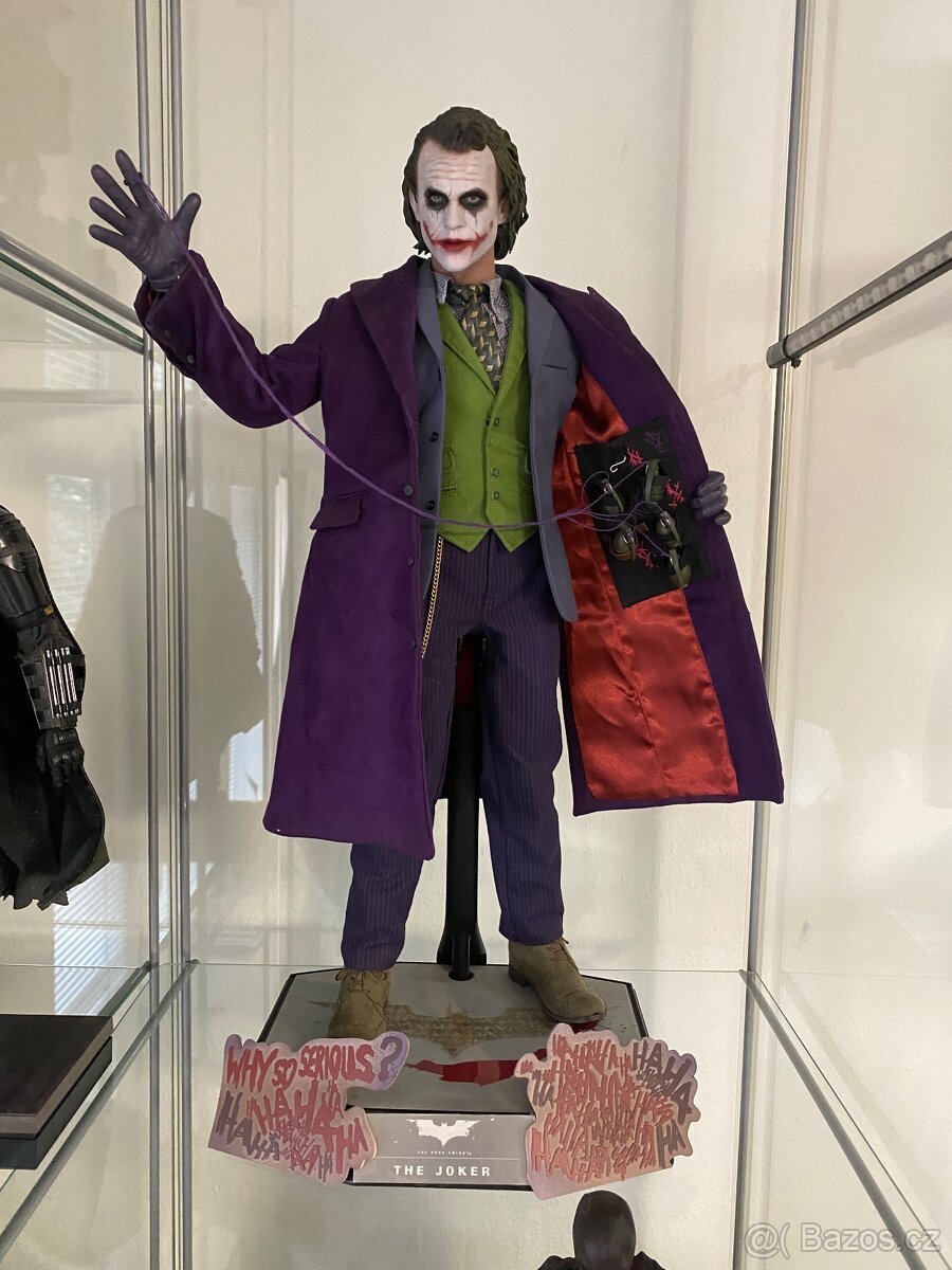 Hot toys 1/4