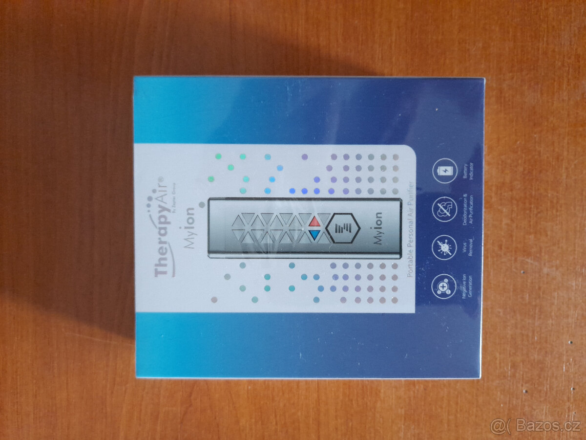 Osobní ionizátor Therapy Air MyIon