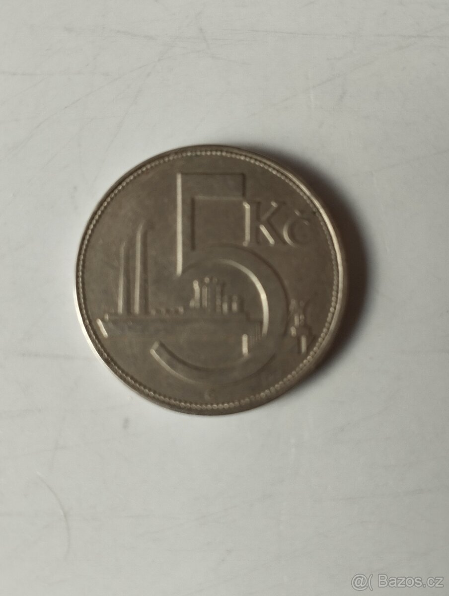 Československé mince
