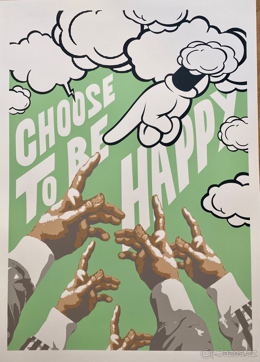 Pasta Oner - choose to be happy