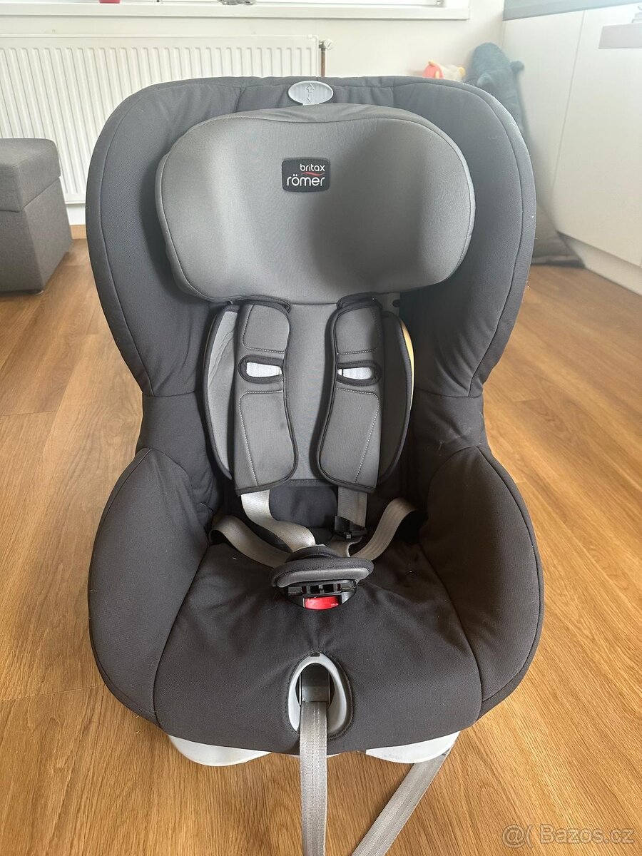 Dětská autosedačka Britax Römer King II 9 kg -18 kg
