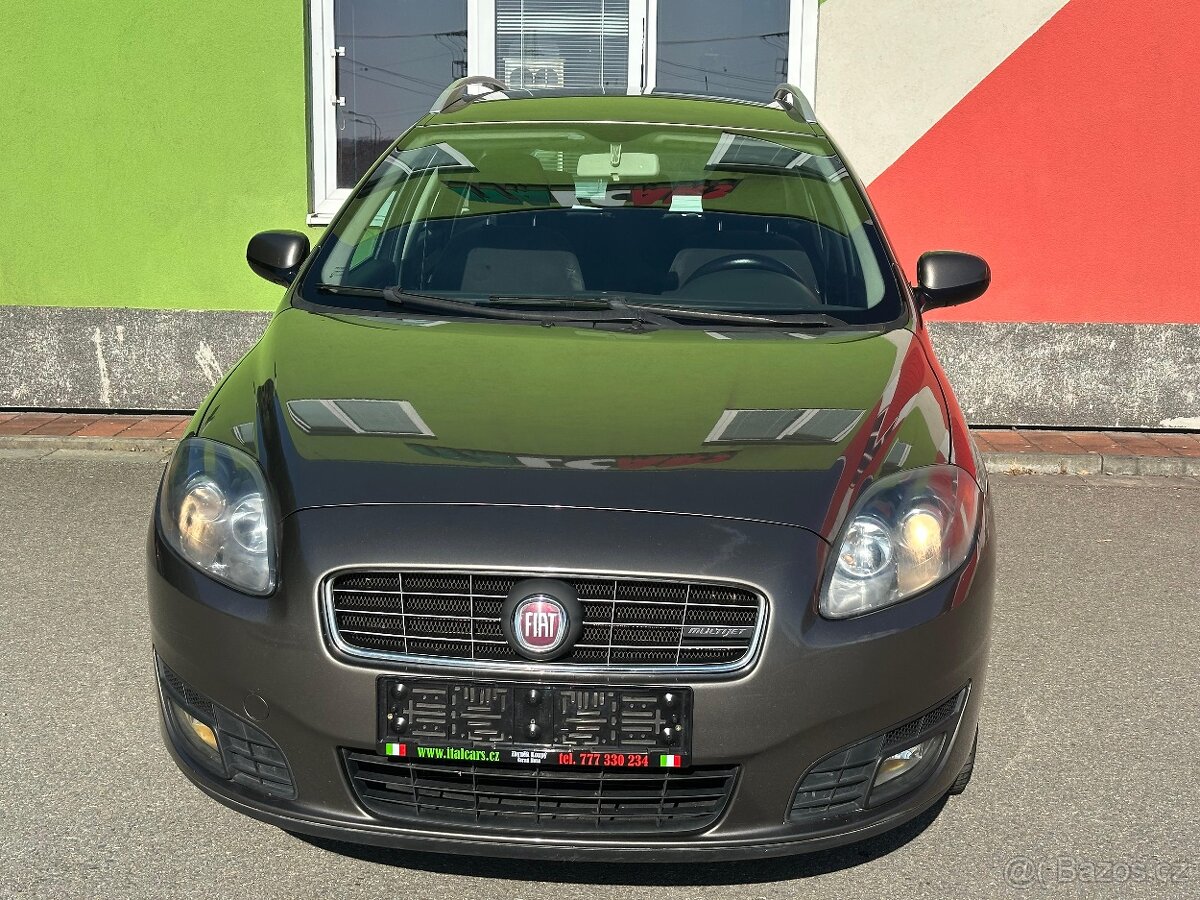FIAT CROMA 1.9 88kw DYNAMIC