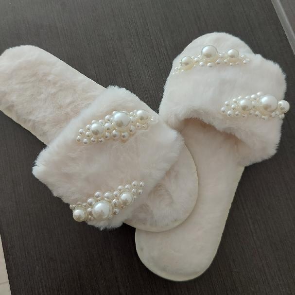 Heboučké pantofle
