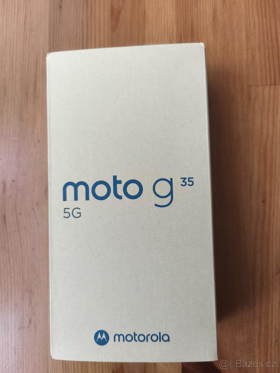 Motorola Moto G35