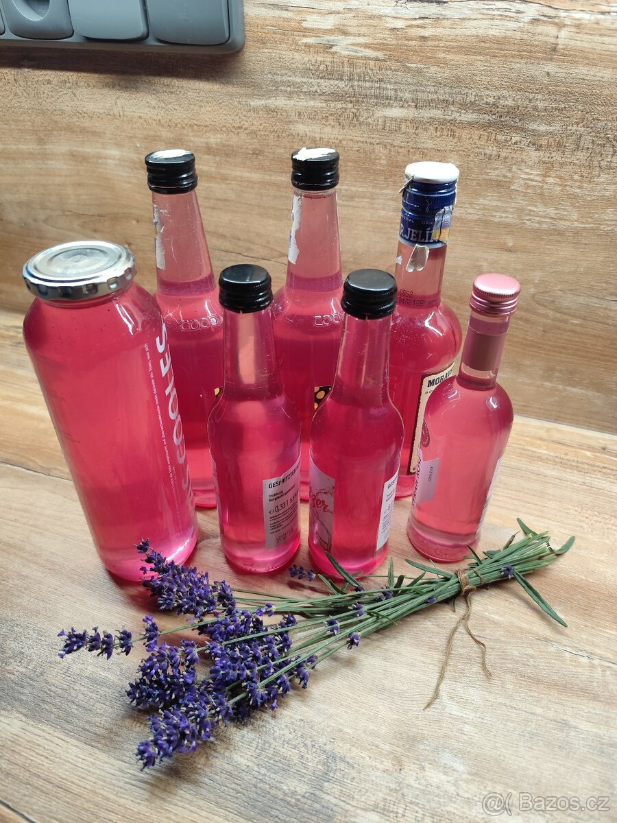 Domácí sirup