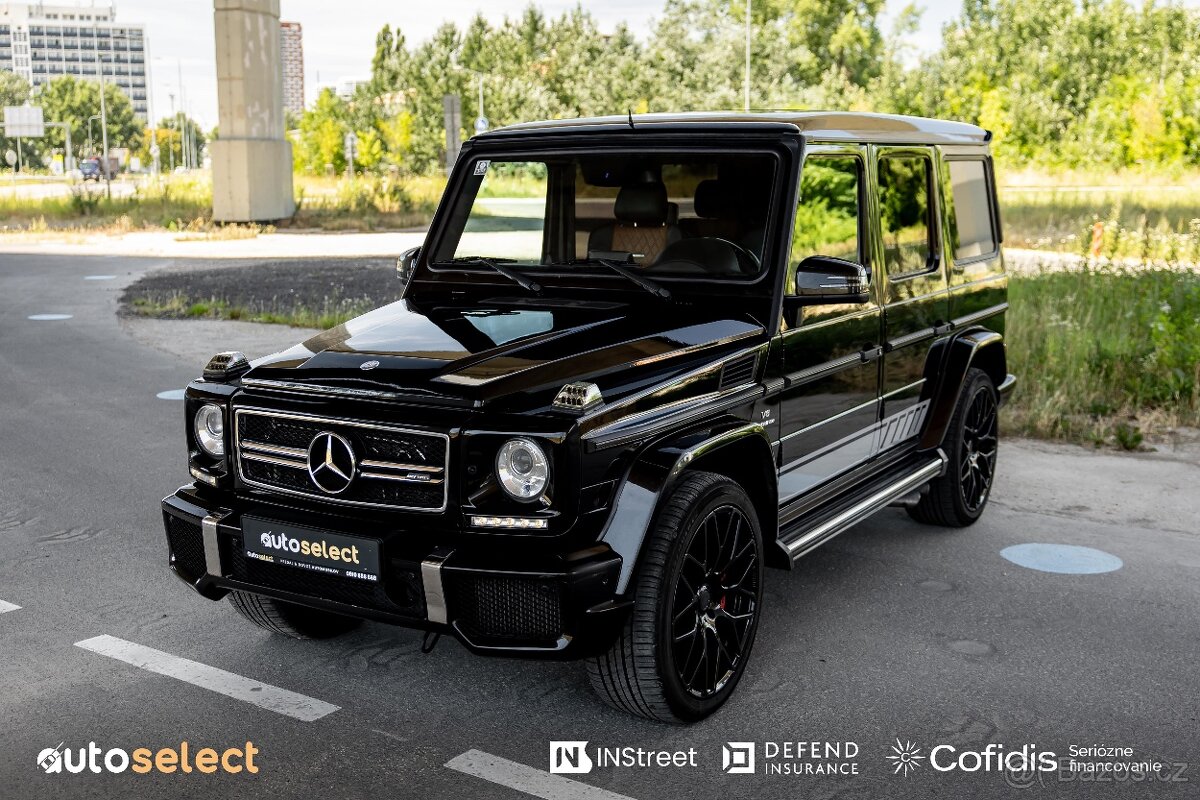Mercedes Benz G63 2013