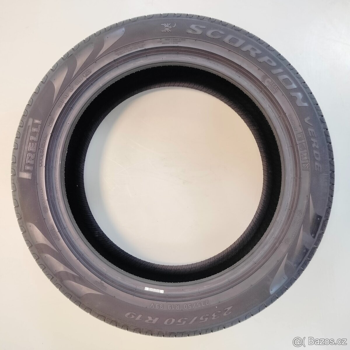 Letní pneu Pirelli 235/50/R19 99V - sada 4ks