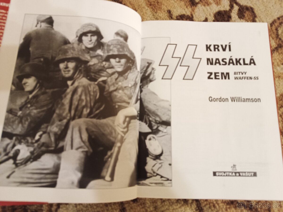 Krví nasáklá zem