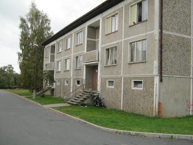 Pronájem bytu 2+1