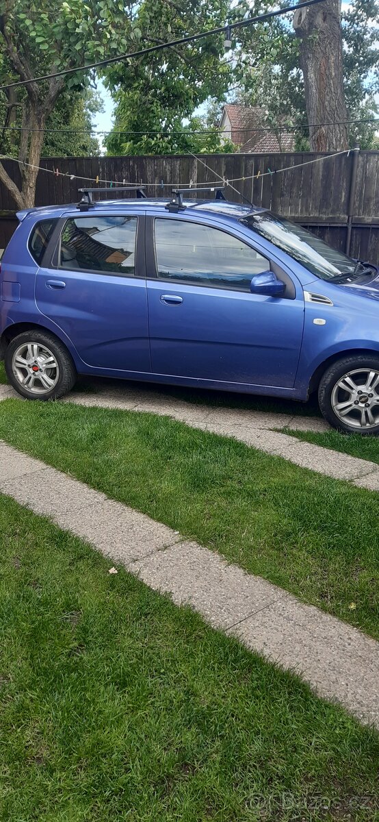 Chevrolet Aveo 1.2