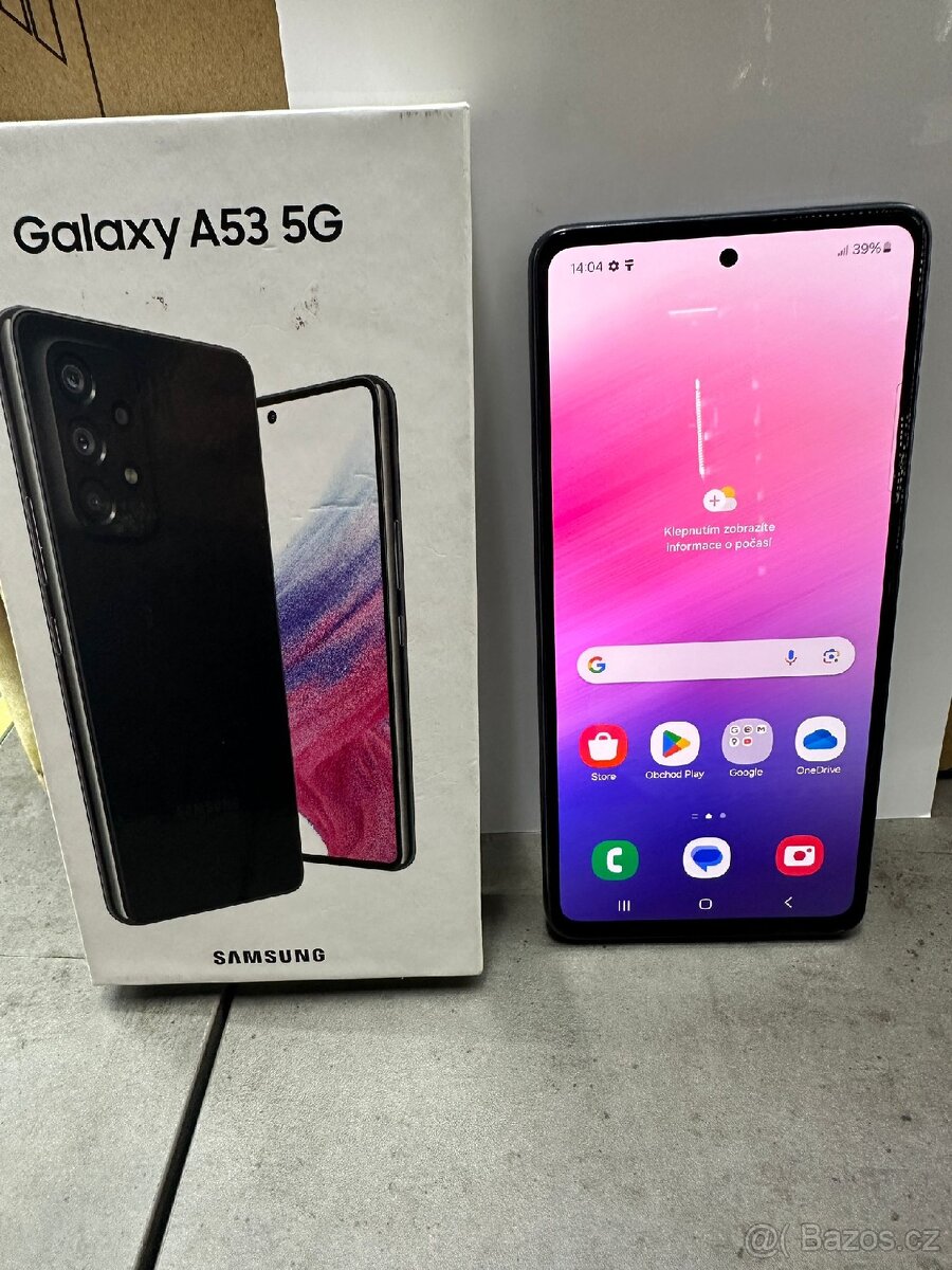 Samsung Galaxy A53 5G