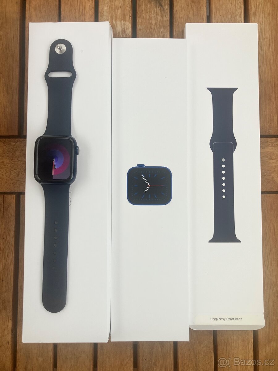 Apple Watch 6, 44 mm