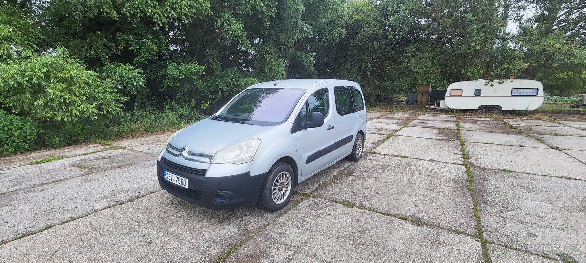 Citroen Berlingo 1.6 16v 66kw