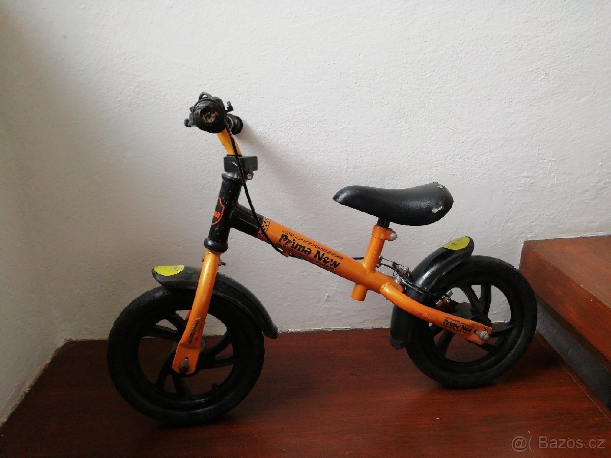 Kolo odrážedlo Prima New. 12".