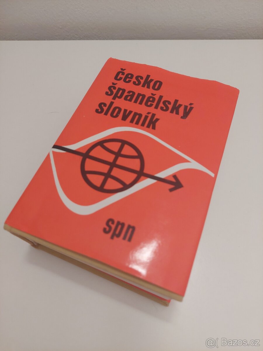 Česko španělský slovnik