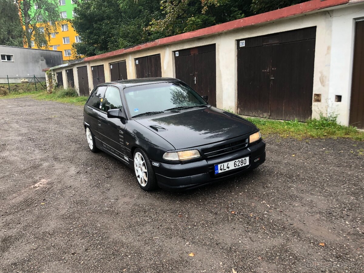 Astra Gsi C20let