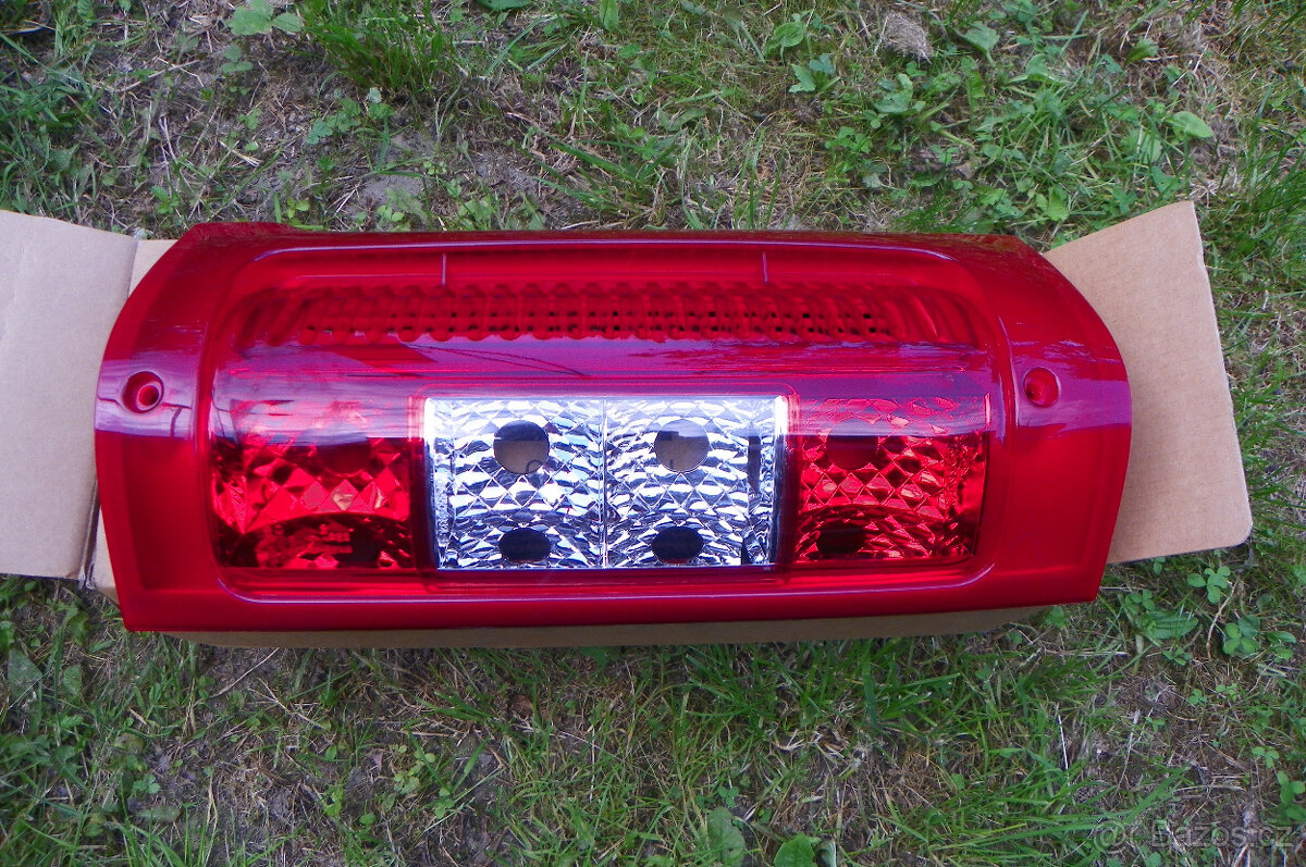 Levé zadní světlo Fiat Ducato (244) 02-06