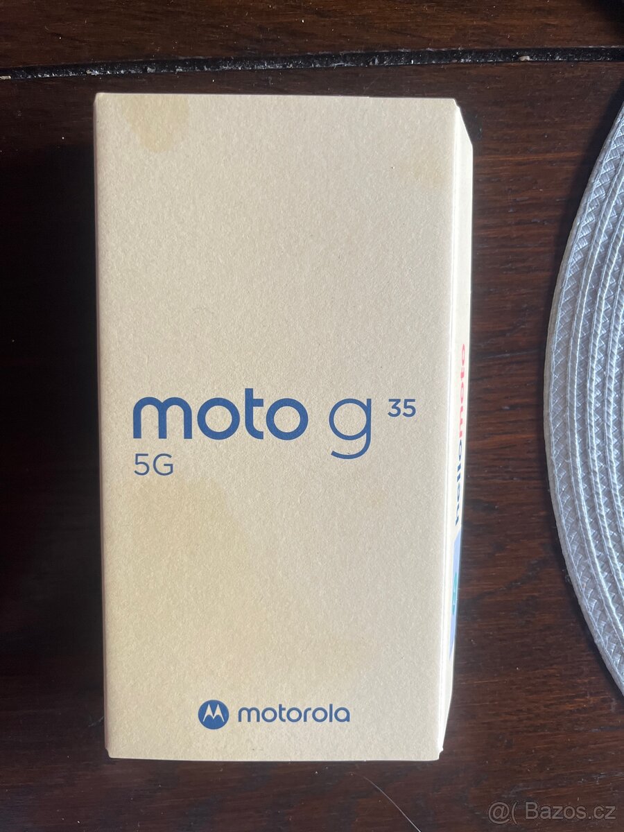 Prodám telefon Motorola moto G 35