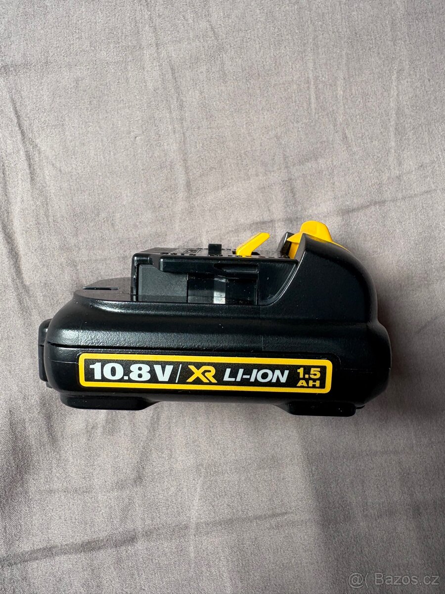 Baterie Dewalt 10,8V 1.5AH