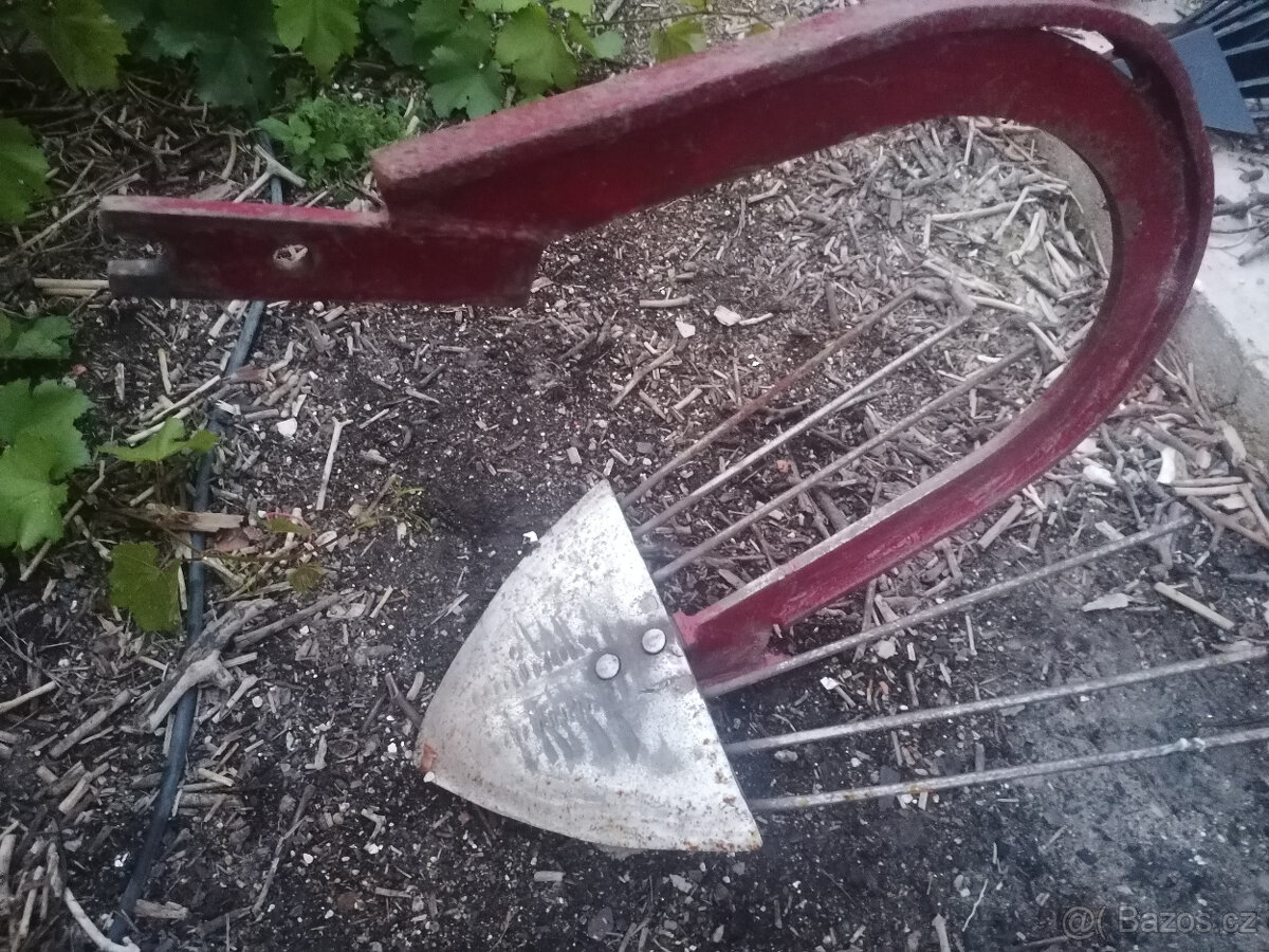 Prodám vyorávač (nejen k VARI)