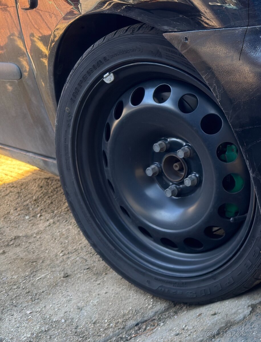 Plechy R16 205/45