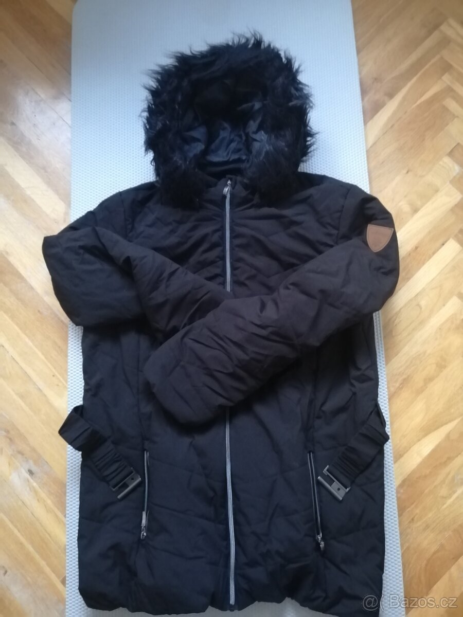 Dámská zimní bunda - XL