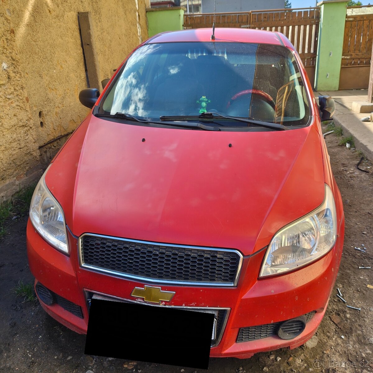 Prodam Chevrolet Aveo 1.2