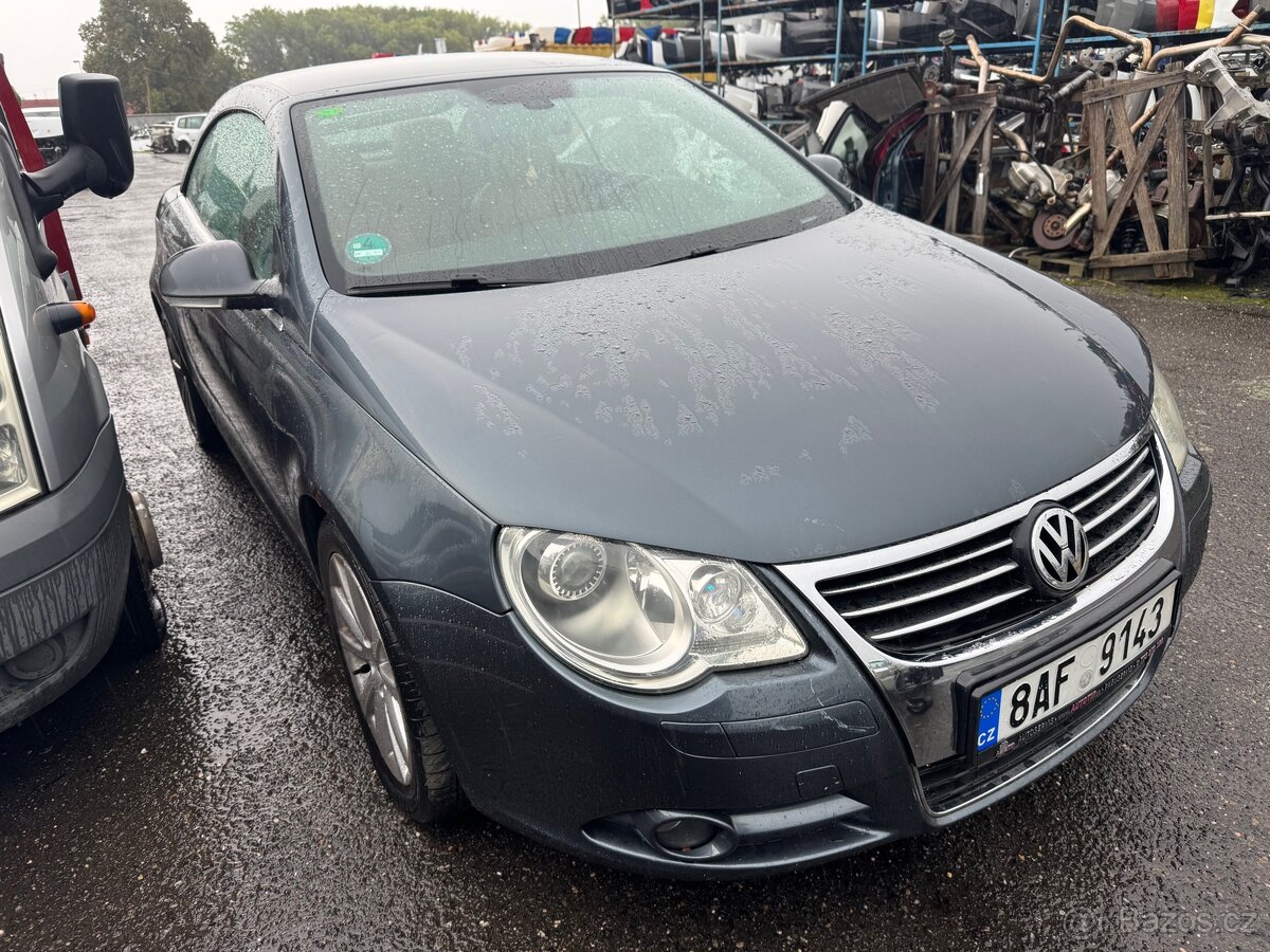 Vw eos 2.0tfsi 147kw 2008
