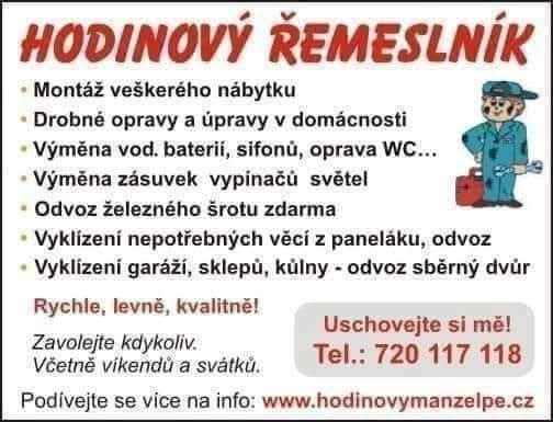 Hodinový řemeslník