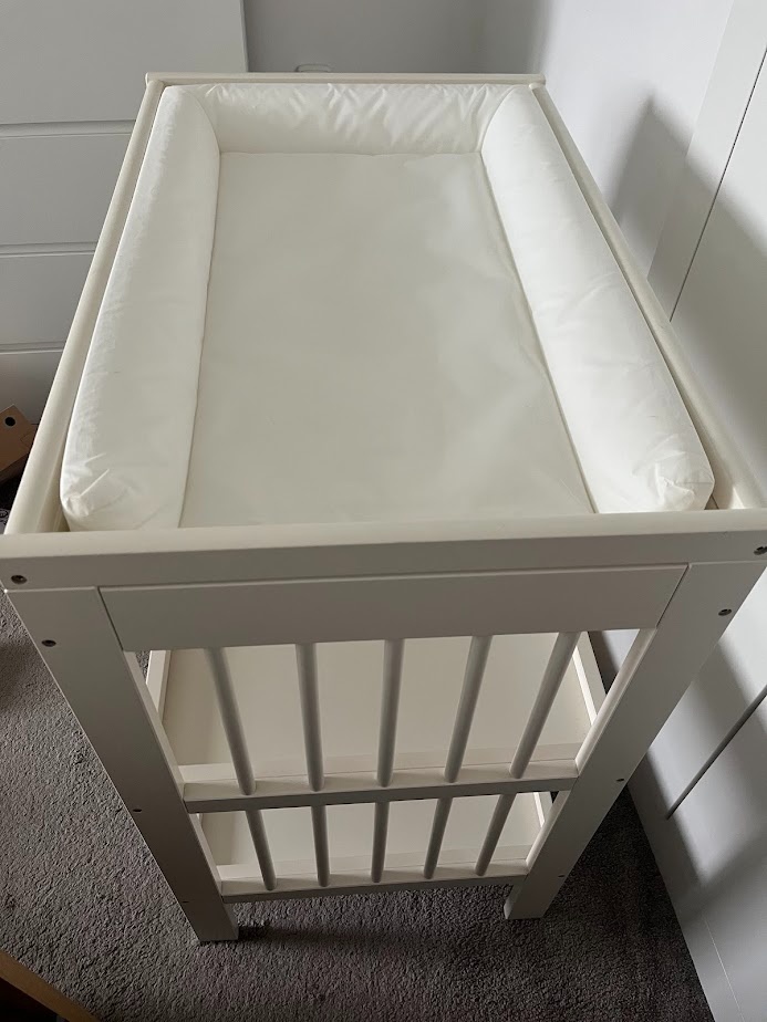 Přebalovací pult IKEA Gulliver