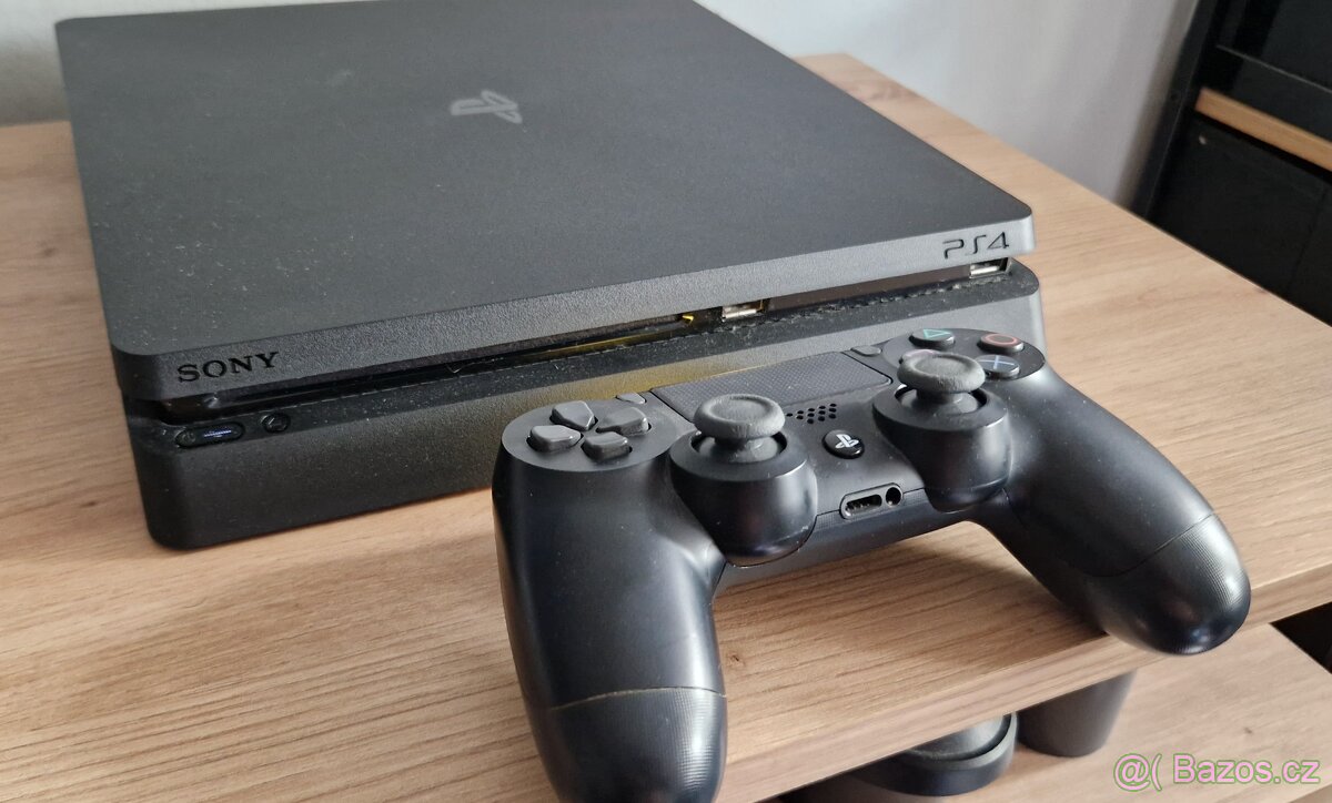 Ps4 slim