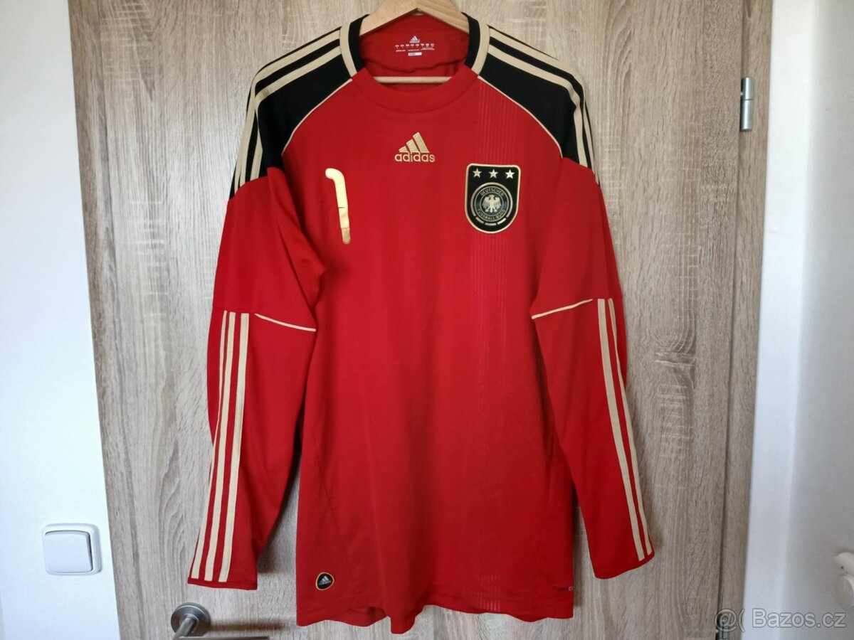 Brankářský fotbalový dres Německo Neuer