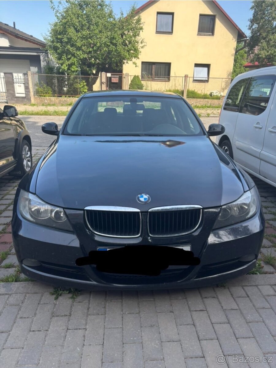 Bmw E90 320D