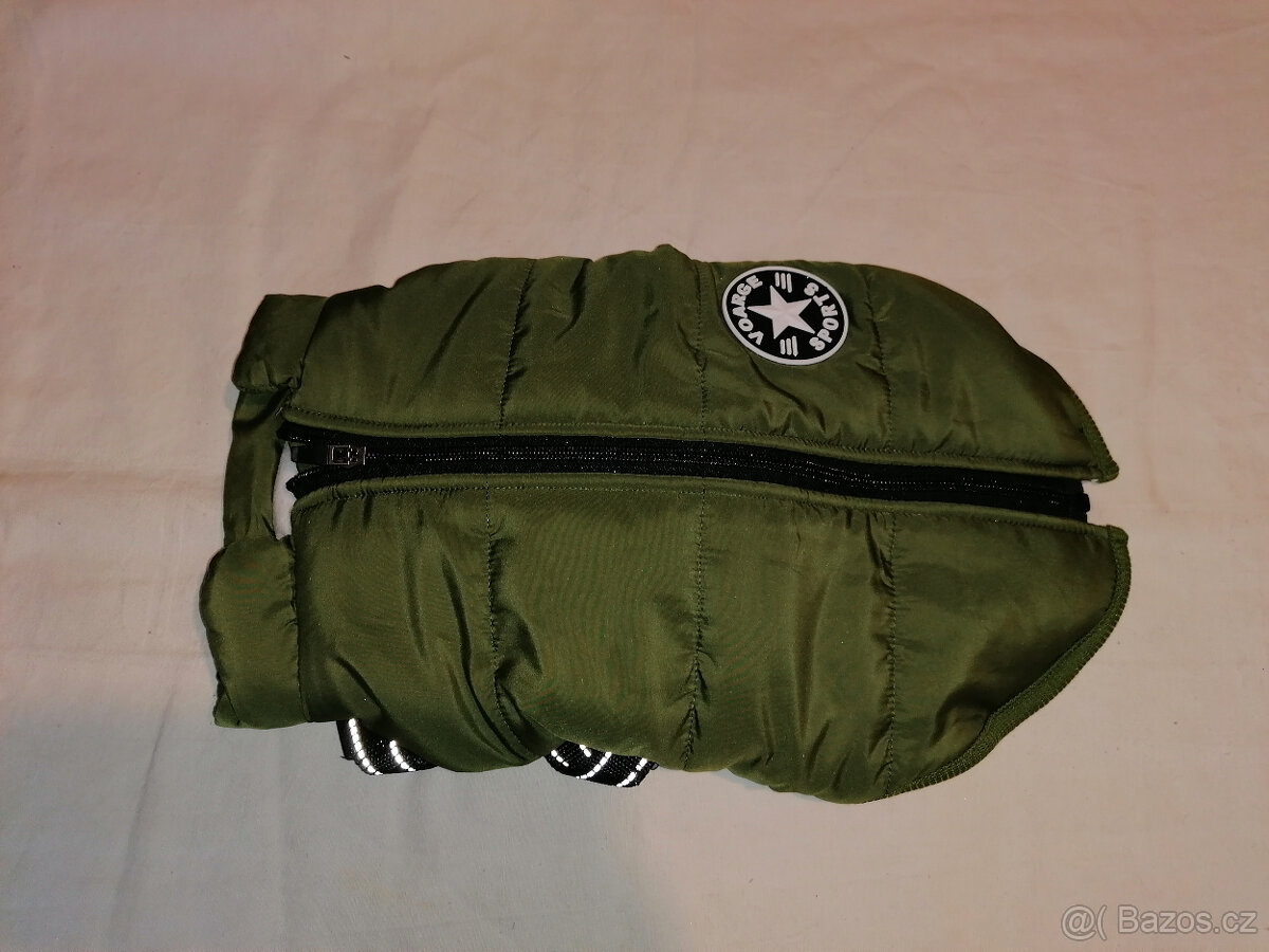 zimní bunda pro psy vel.XL