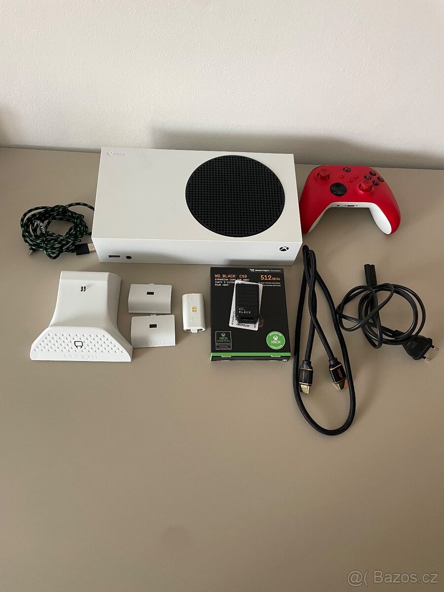 Xbox series s