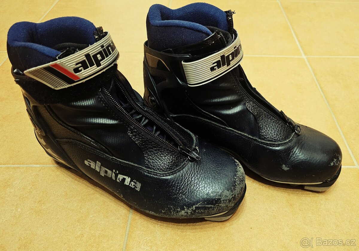 Božkov boty skate/combi vel. 40 NNN