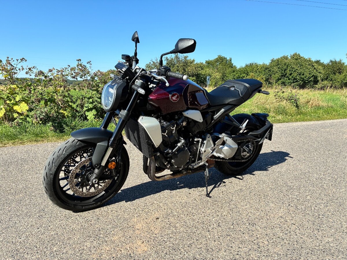 Prodám Honda CB1000R