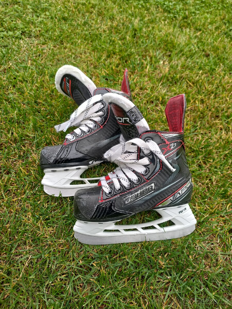 Dětské brusle BAUER VAPOR X2,7