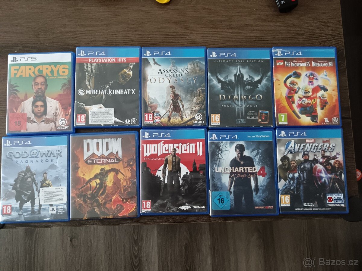 PlayStation 4-5