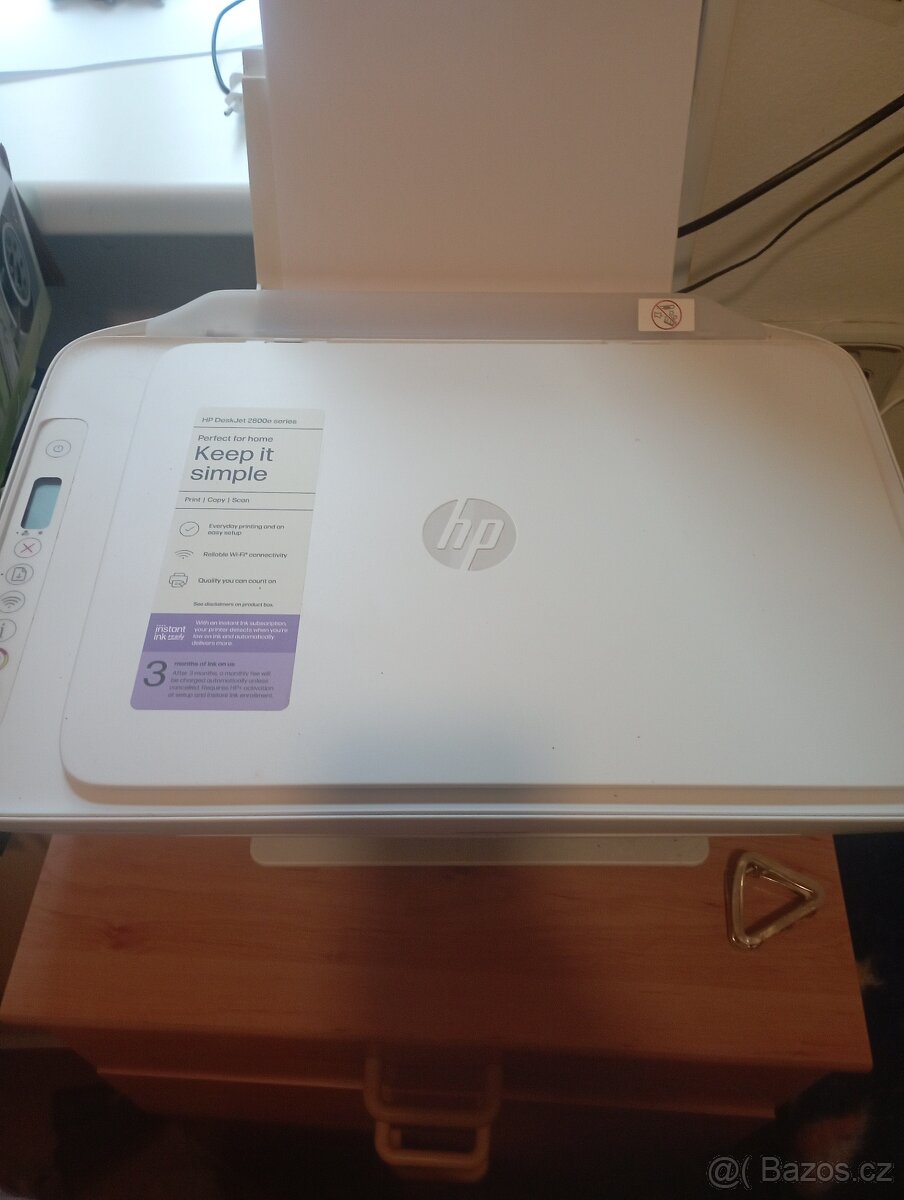 Tiskárna hp 2810e
