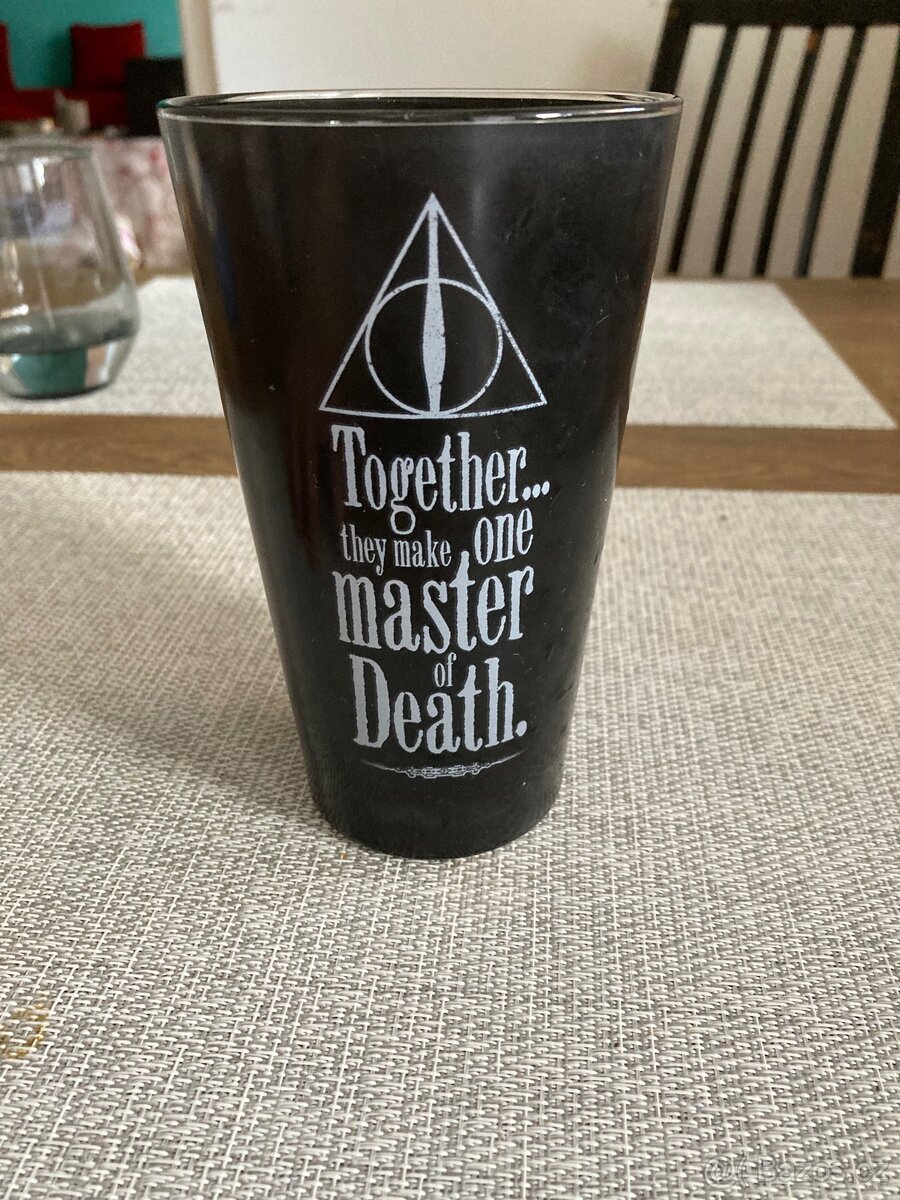 Sběratelská sklenice