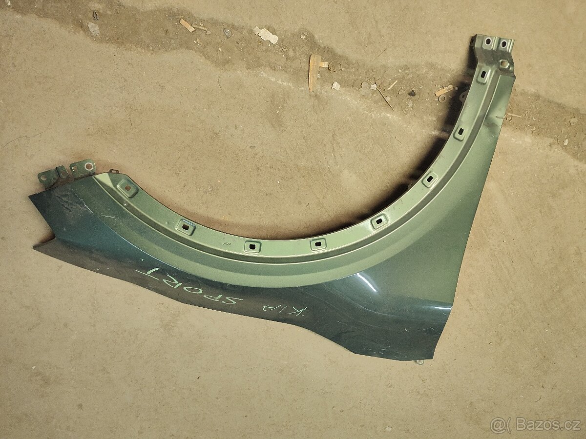 Přední blatník Kia Sportage