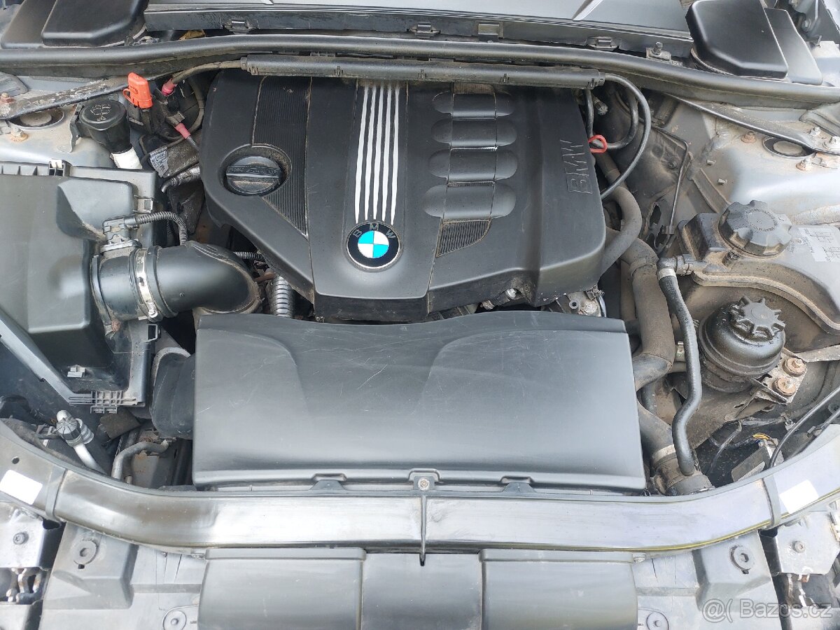 Prodám BMW 320 xDrive