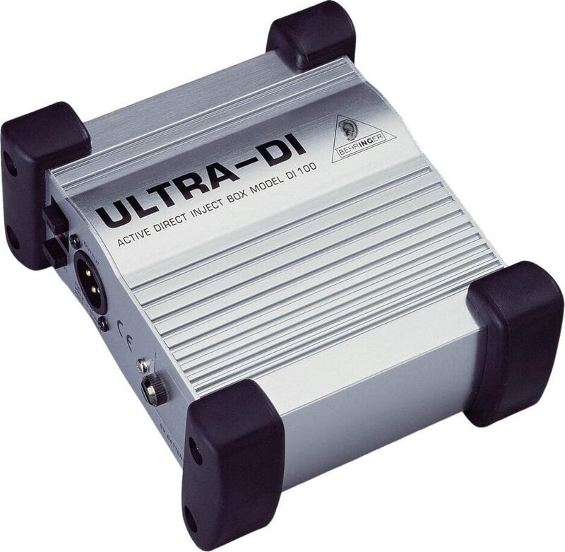 Behringer DI 100 Ultra D-box