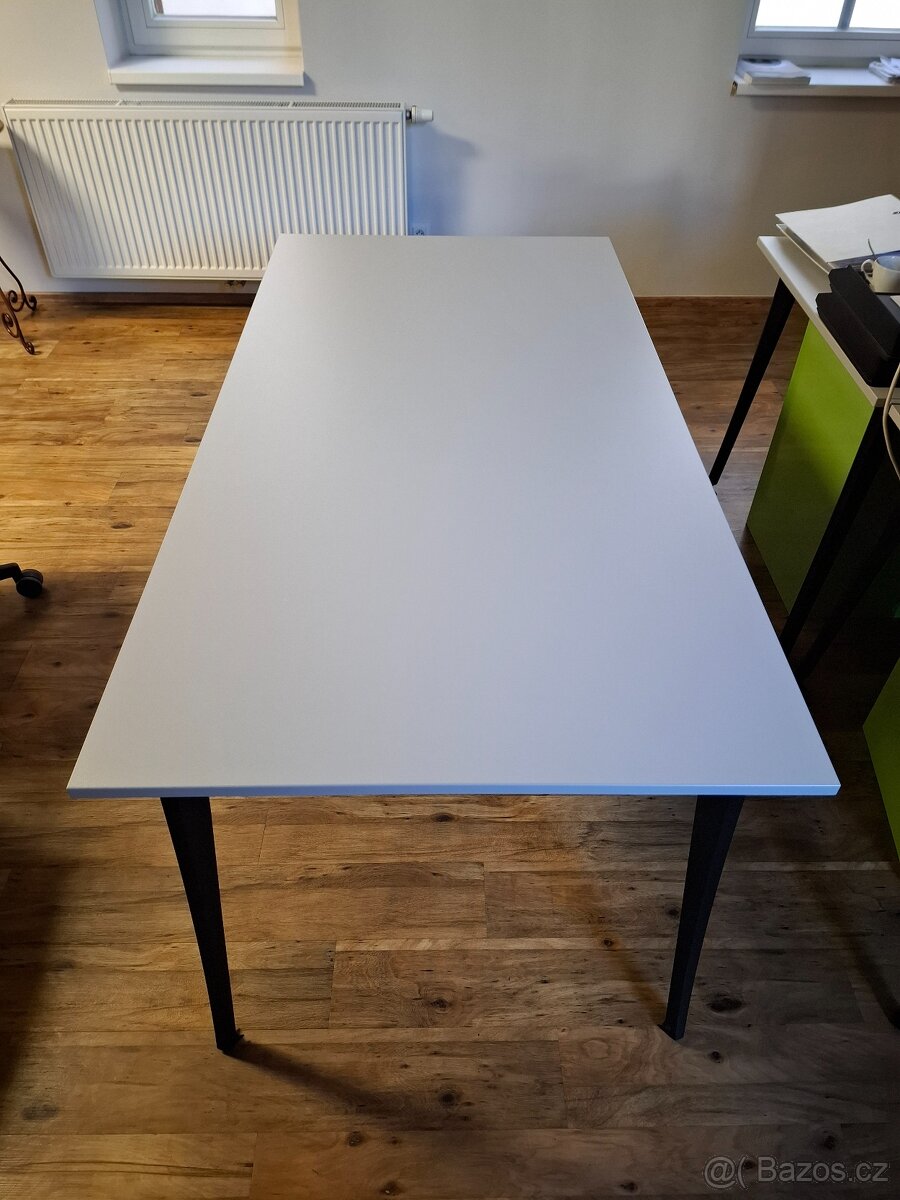 Kancelářský stůl 160x80cm 4 ks