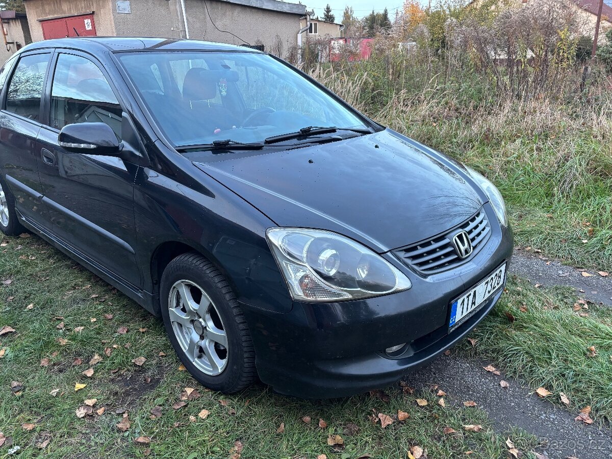 Honda Civic 7g