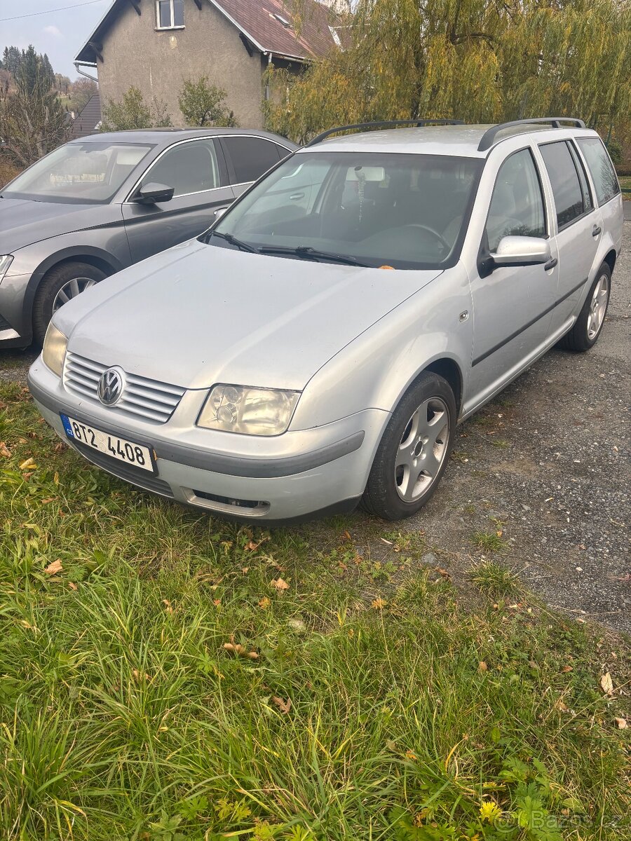 Volkswagen Bora 1,9 Tdi 85kw