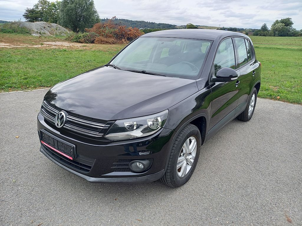 Volkswagen Tiguan, 1.4 TSi,Klima,Alu,Serviska